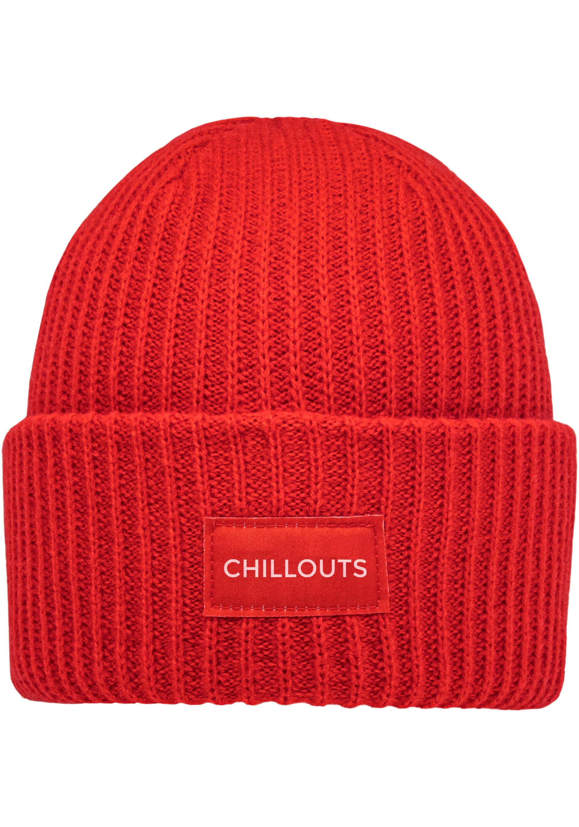 chillouts Strickmütze "Kara Hat", Klassischer Rippenstrick günstig online kaufen