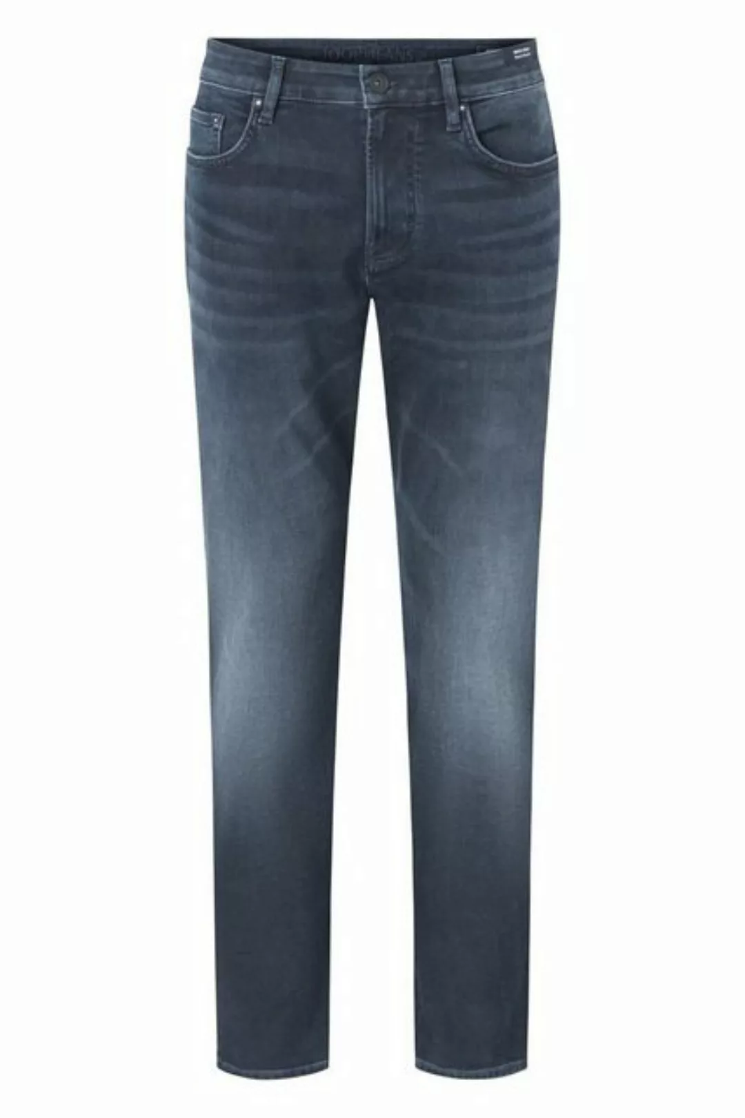 Joop! Herren Jeans Mitch - Modern Fit - Blau - Light Blue Denim günstig online kaufen