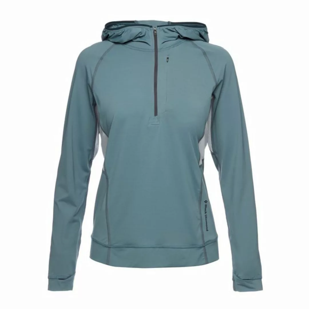 Black Diamond Langarmshirt Black Diamond W Alpenglow Pro Hoody Damen günstig online kaufen