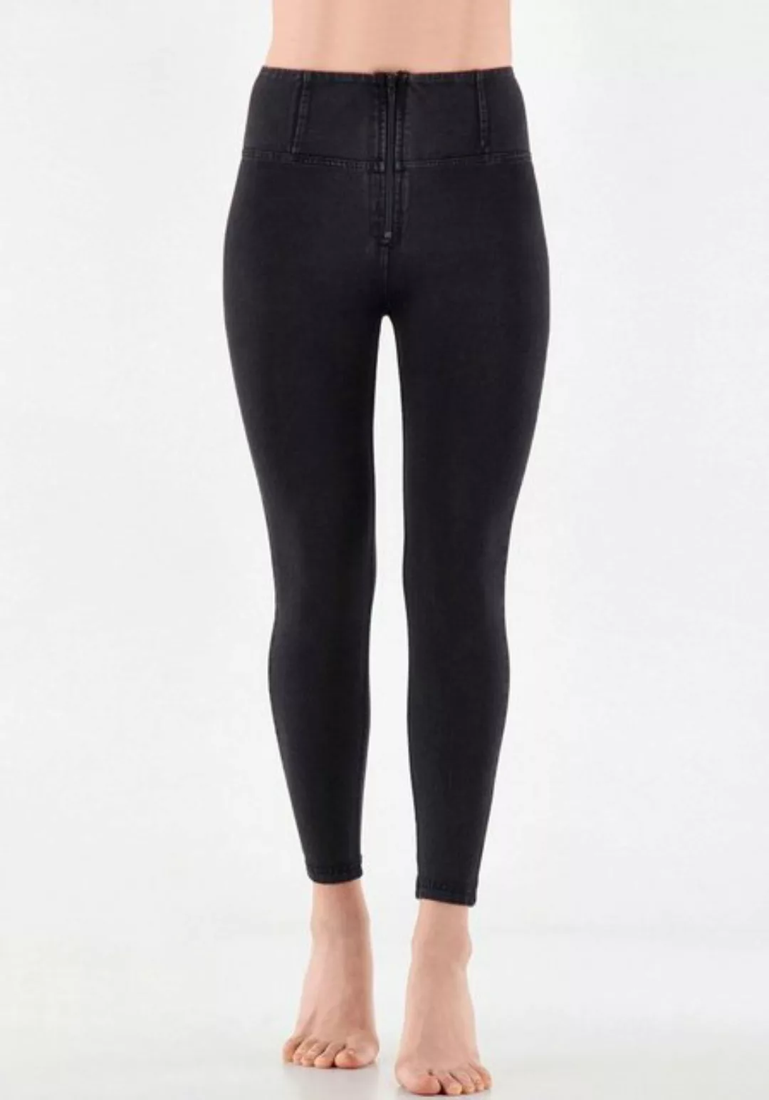 Freddy Jeggings WRUP4 SUPERSKINNY mit Lifting & Shaping Effekt günstig online kaufen