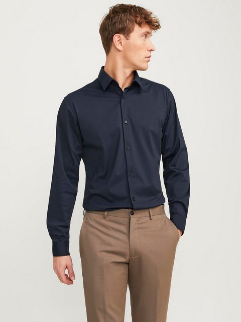 Jack & Jones Langarmhemd JPRBLAACTIVE STRETCH SLIM SHIRT L/S SN günstig online kaufen