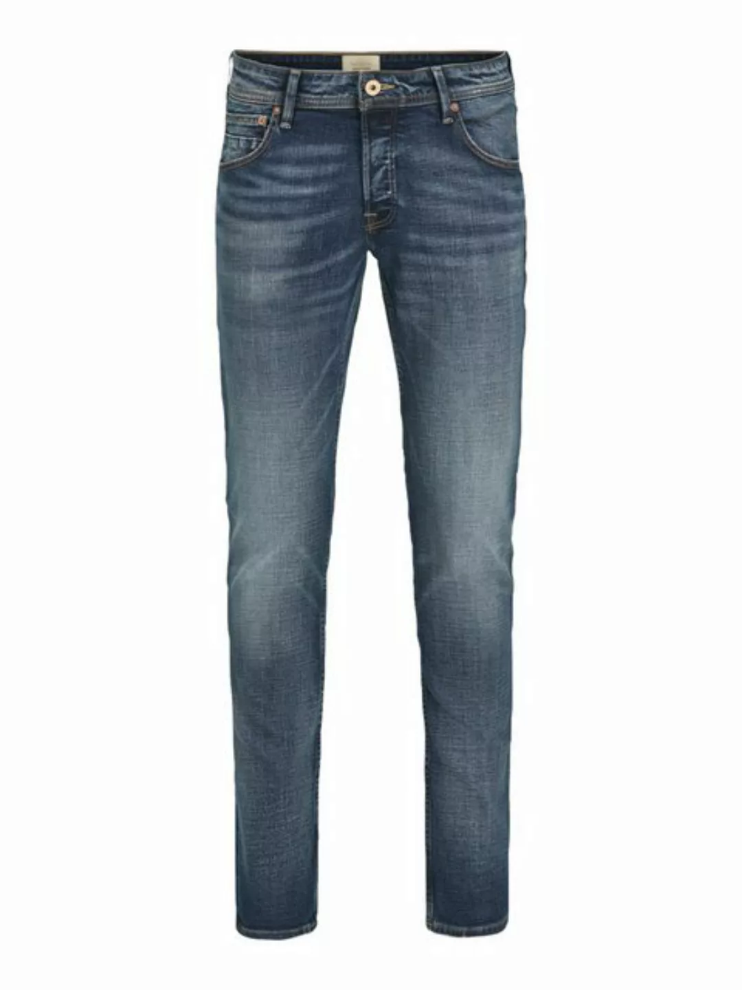 Jack & Jones Slim-fit-Jeans JJIMIKE JJCOLE (1-tlg) günstig online kaufen