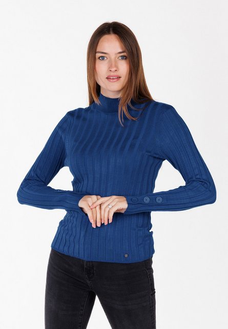 Key Largo Stehkragenpullover WKN GO NEW tube günstig online kaufen