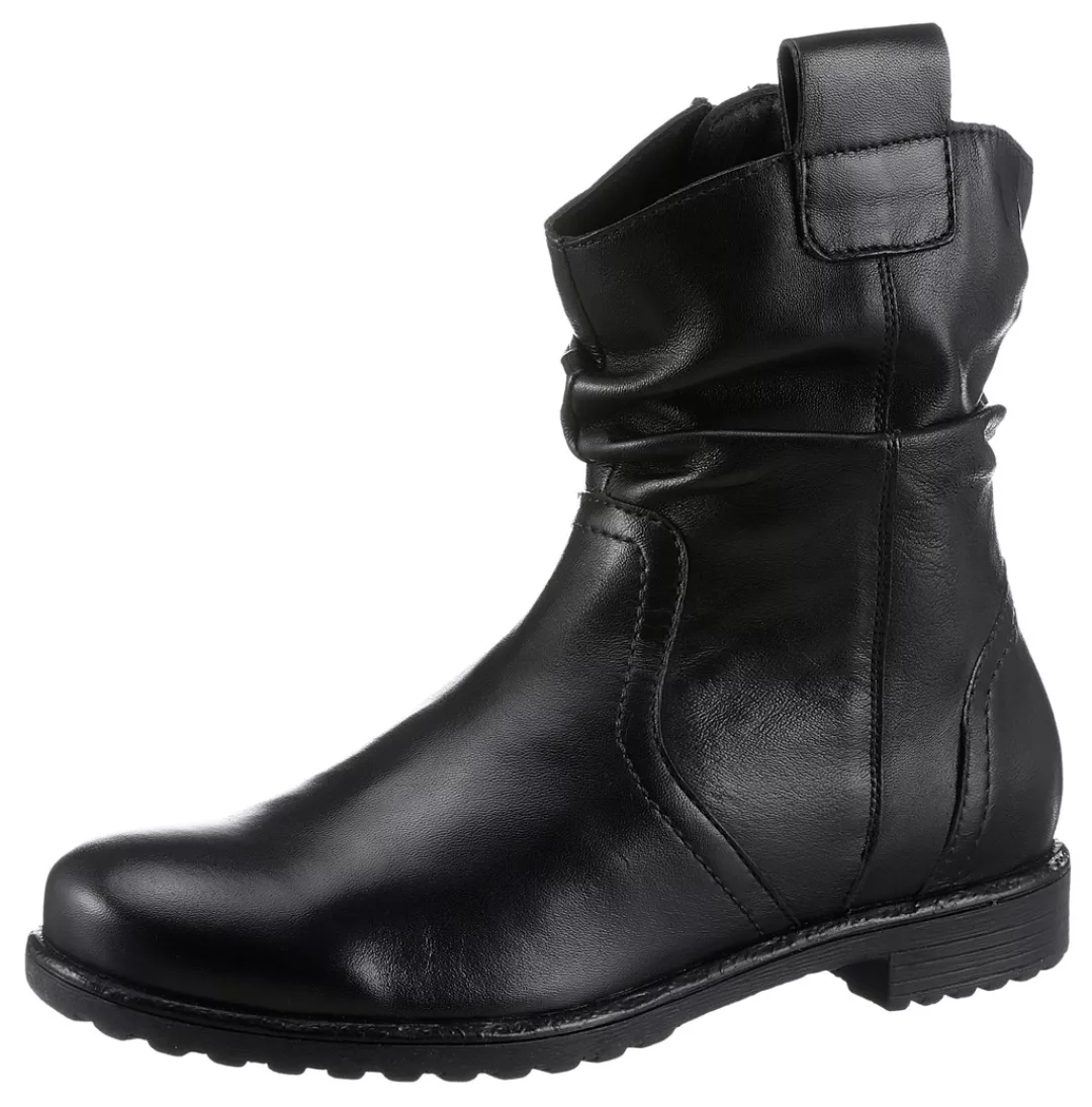 Ara Stiefelette "LIVERPOOL", Komfortschuh, Cowboyboots in Bequemweite G (= günstig online kaufen