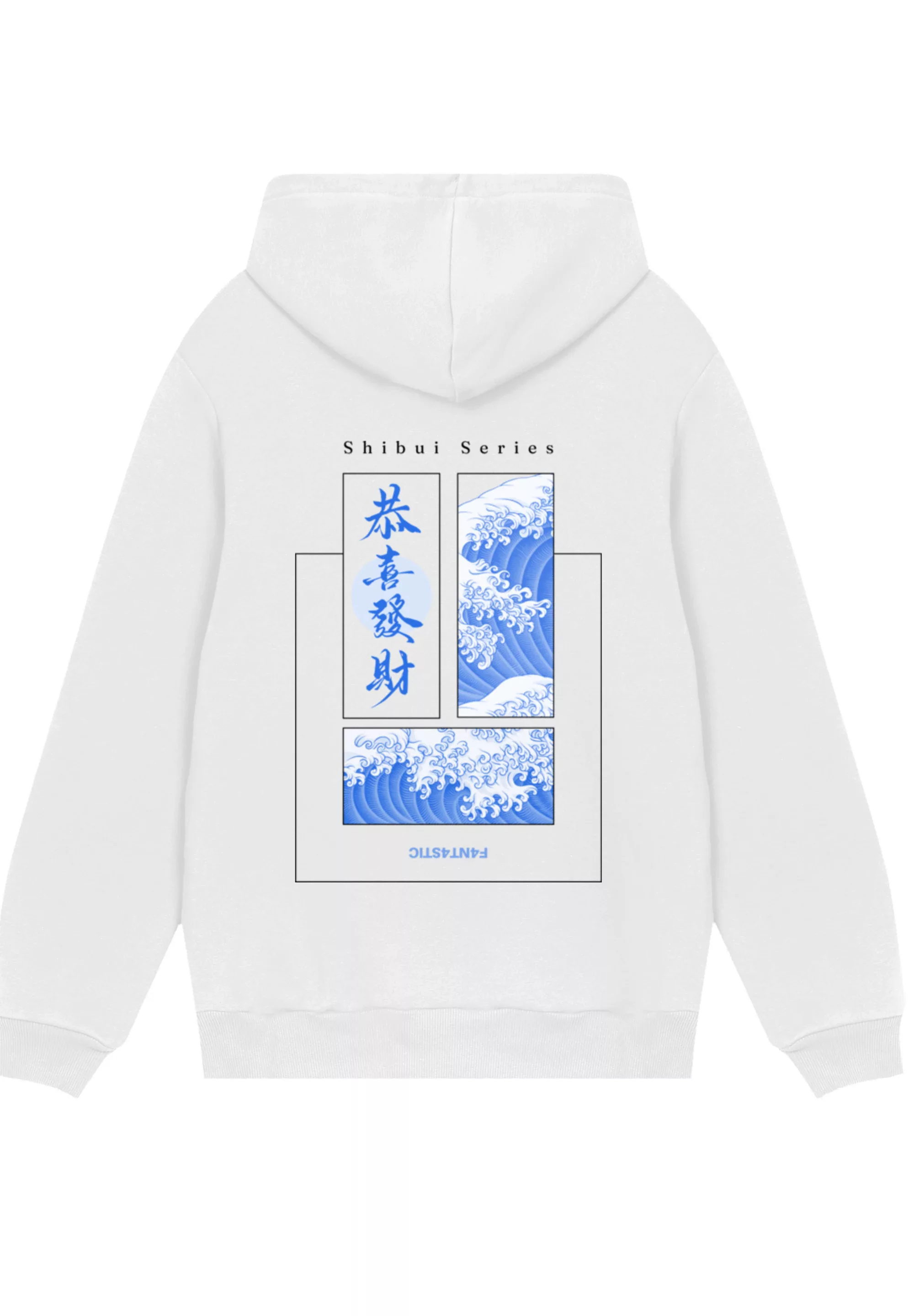 F4NT4STIC Kapuzenpullover "Shibui Series Japan Streetstyle", Japan Streetwe günstig online kaufen