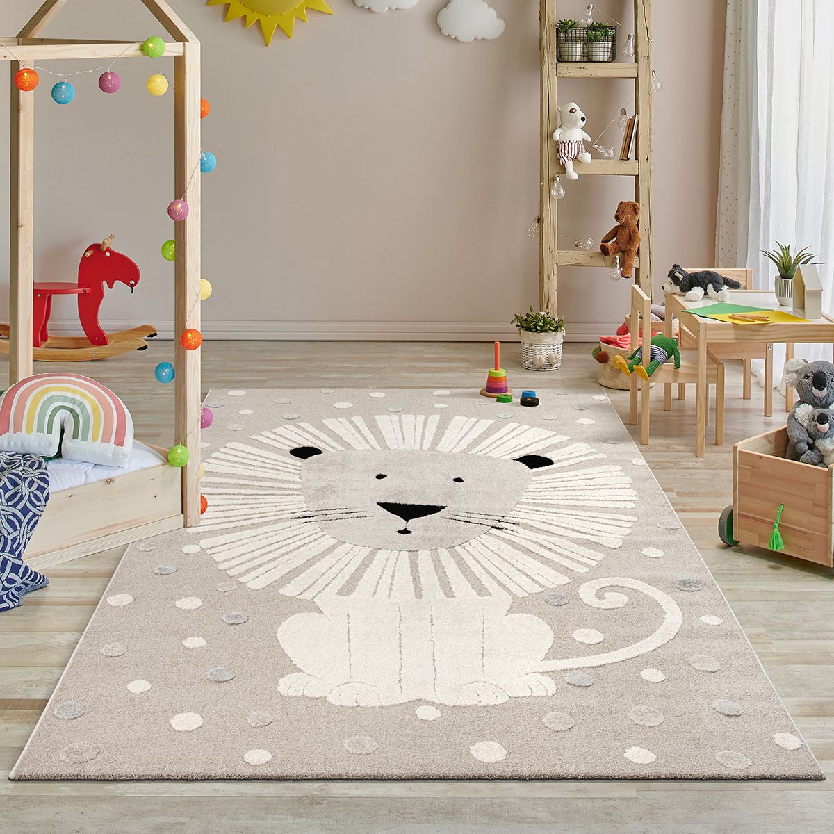 the carpet Teppich »Elio Kids«, rechteckig günstig online kaufen