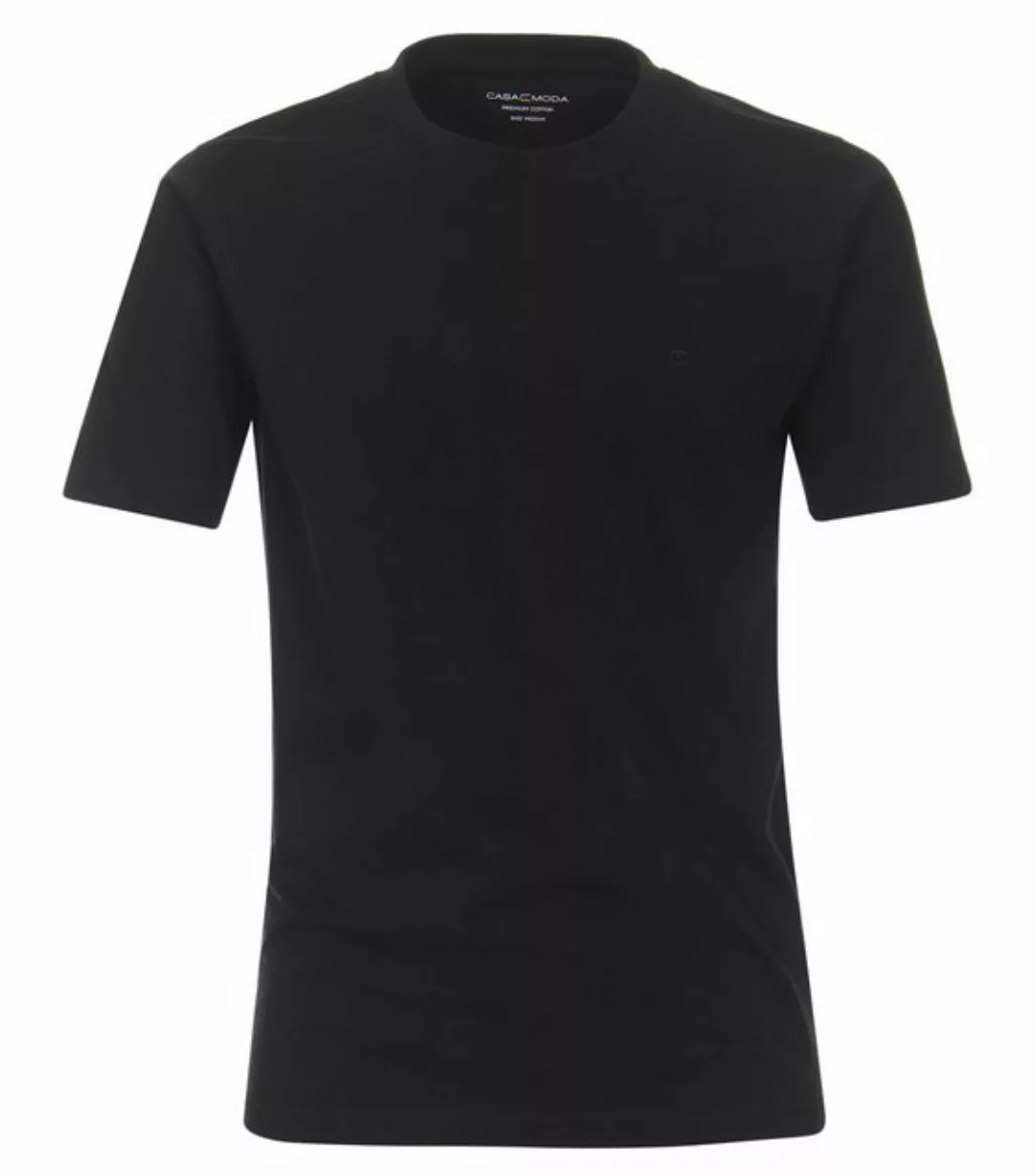 CASAMODA T-Shirt T-Shirt O-Neck NOS 800 schwarz günstig online kaufen