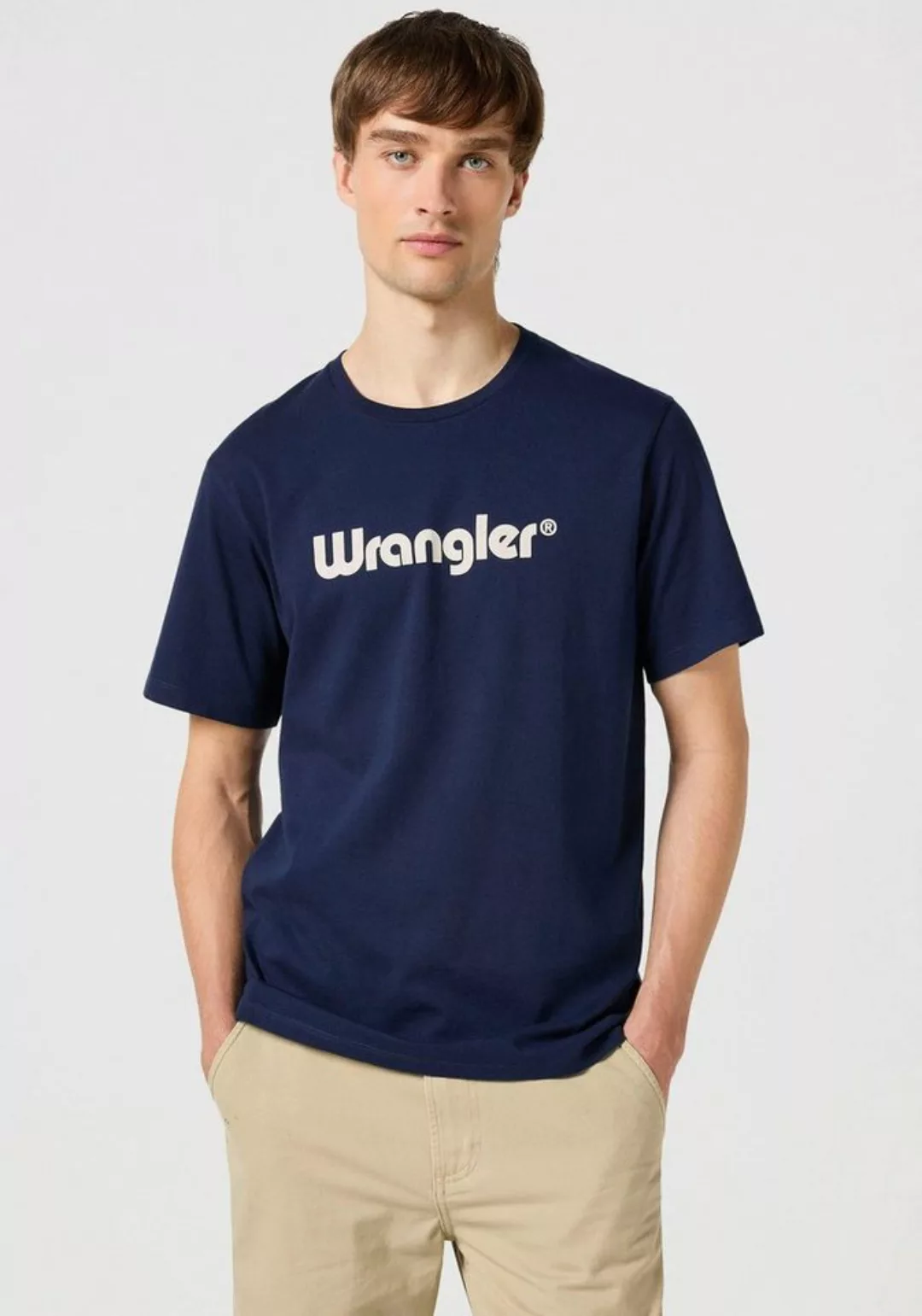 Wrangler T-Shirt günstig online kaufen