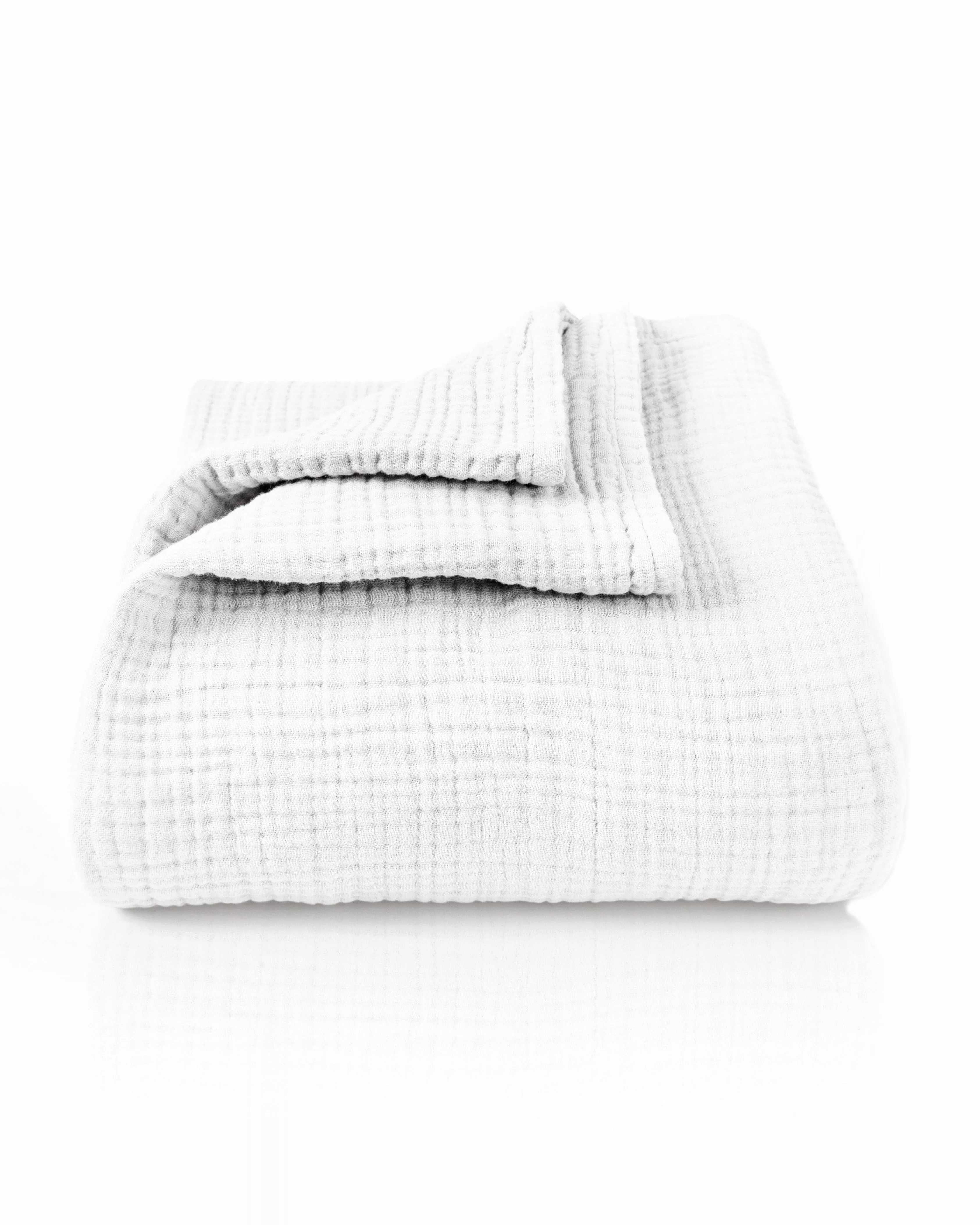 Laynenburg Tagesdecke Musselin aus 100% Baumwolle günstig online kaufen