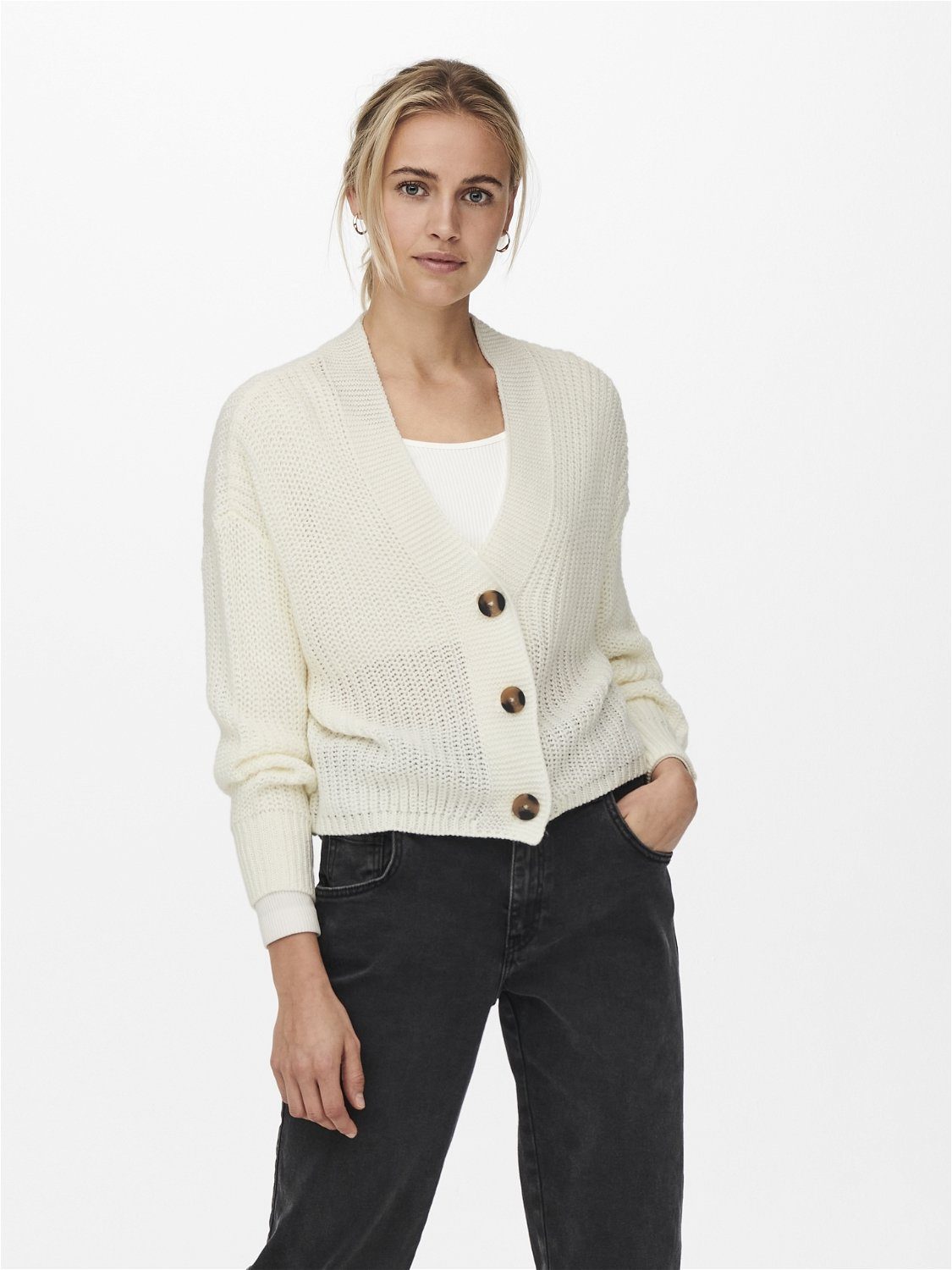 ONLY Strickjacke ONLCAROL NICE L/S CARDIGAN günstig online kaufen