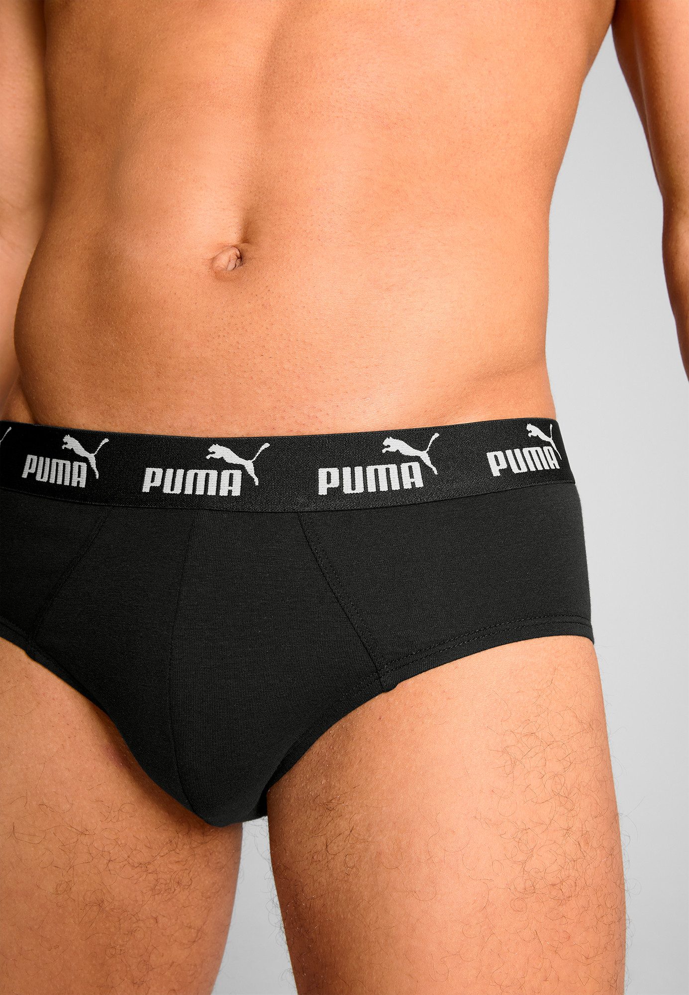 PUMA Schlüpfer PUMA Herren Elements Brief günstig online kaufen