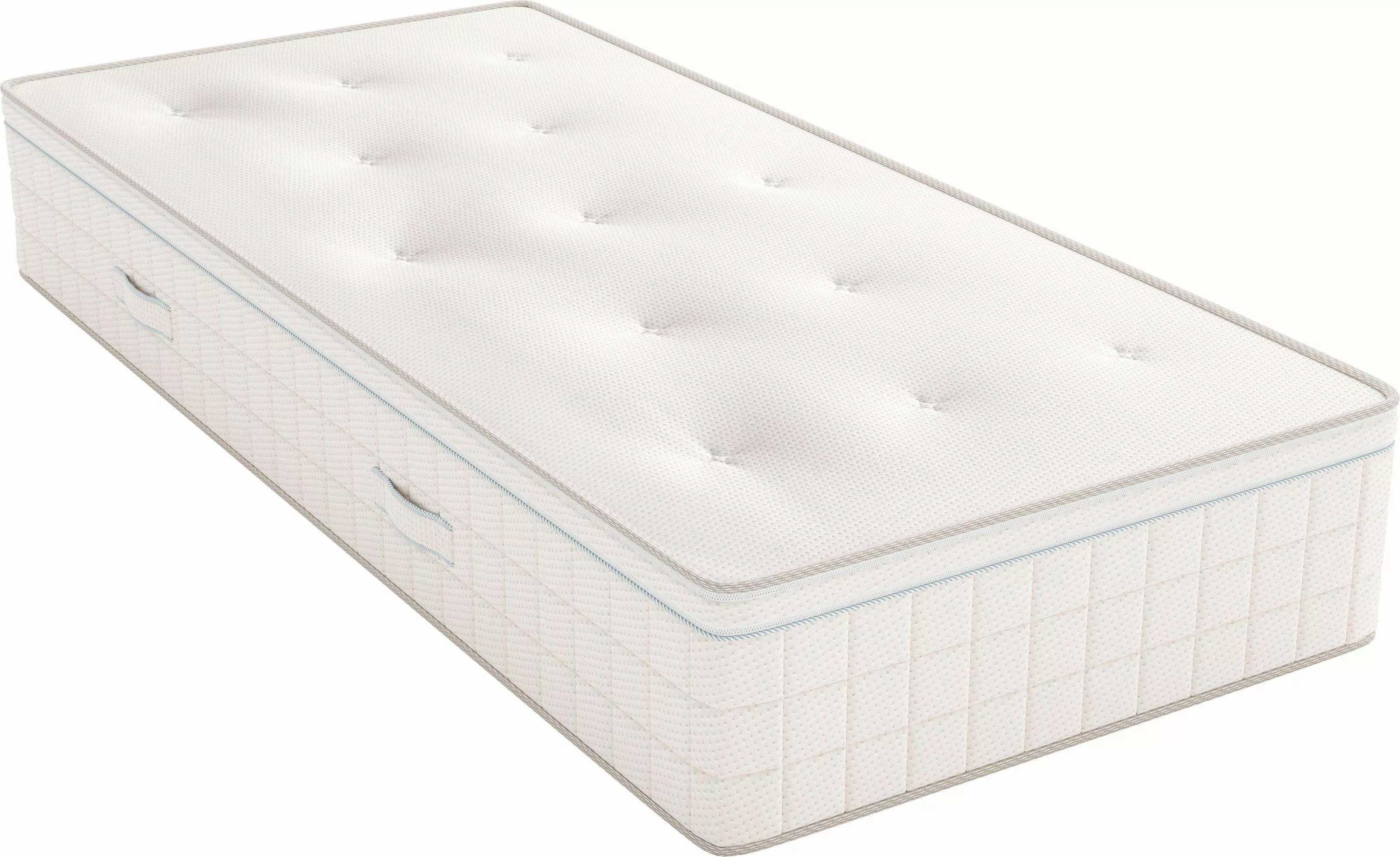 Schlaraffia Boxspringmatratze "Air Boxspring mit Topper", 33 cm hoch, Raumg günstig online kaufen