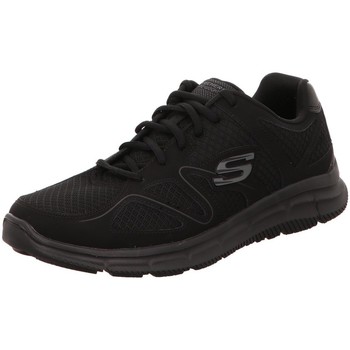 Skechers  Sneaker Sportschuhe Schnürhalbschuh Verse-Flash Point 58350/BBK günstig online kaufen