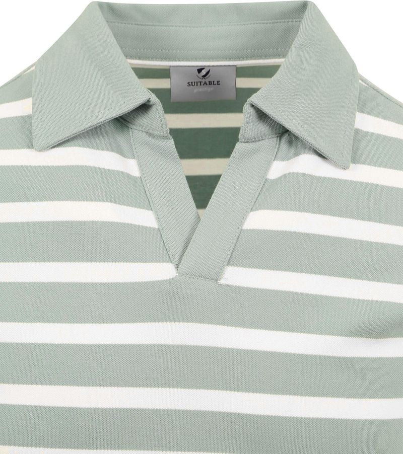 Suitable Prestige Mas Poloshirt Grün - Größe L günstig online kaufen