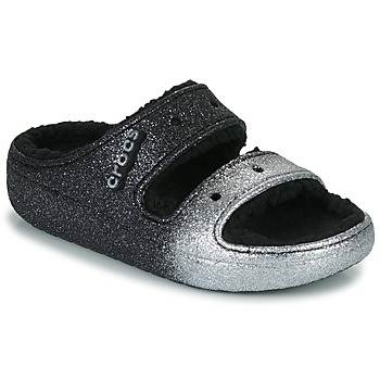 Crocs  Pantoffeln CLASSIC COZZZY GLITTER SANDAL günstig online kaufen