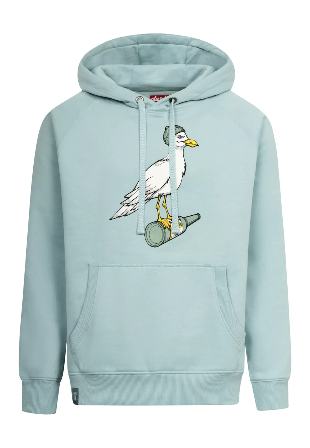 Derbe Hoodie Sturmmöwe (1-tlg) günstig online kaufen