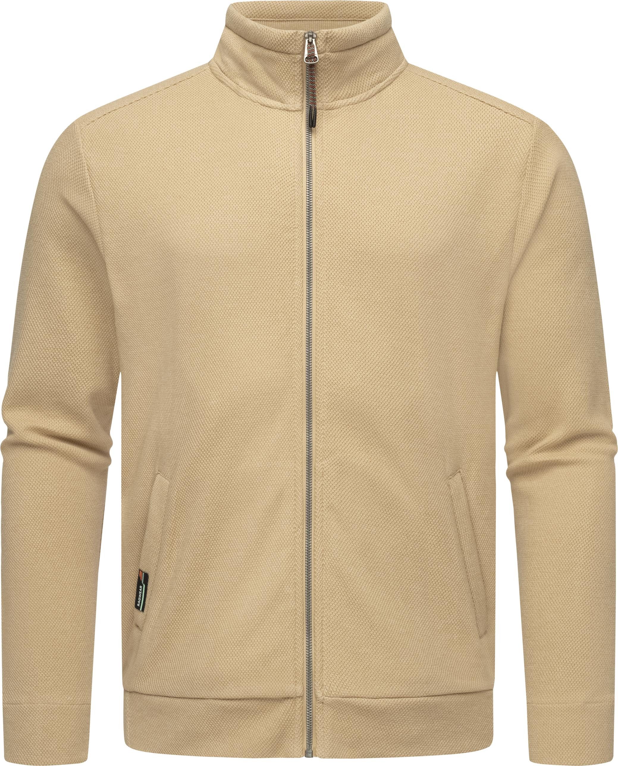 Ragwear Sweatjacke Carlow lässige Herren Kapuzenjacke günstig online kaufen
