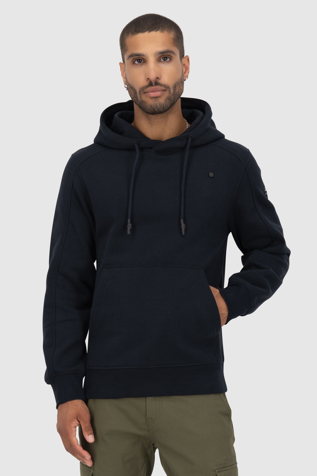 Alife & Kickin Kapuzensweatshirt "Herren TILLMANNAK A" günstig online kaufen