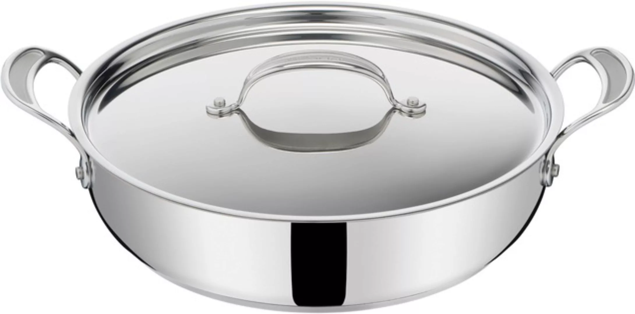 Tefal Servierpfanne »Jamie Oliver Cook's Classic«, Edelstahl, (1 tlg.), Ede günstig online kaufen