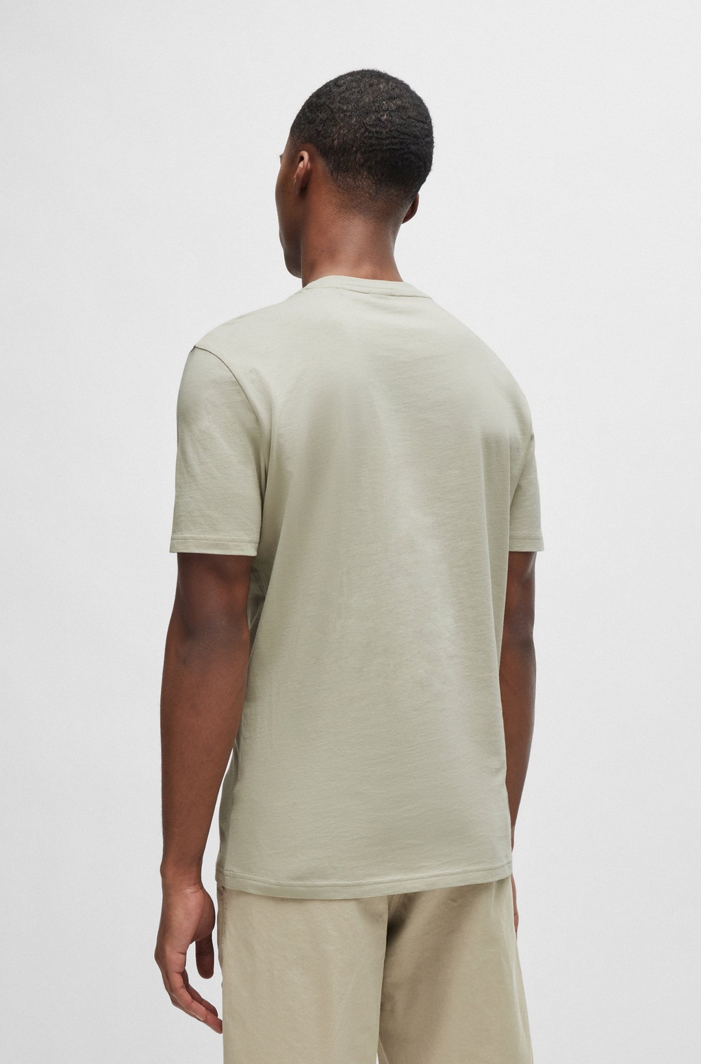 BOSS ORANGE T-Shirt "Thinking", (1 tlg.), mit Logodruck günstig online kaufen