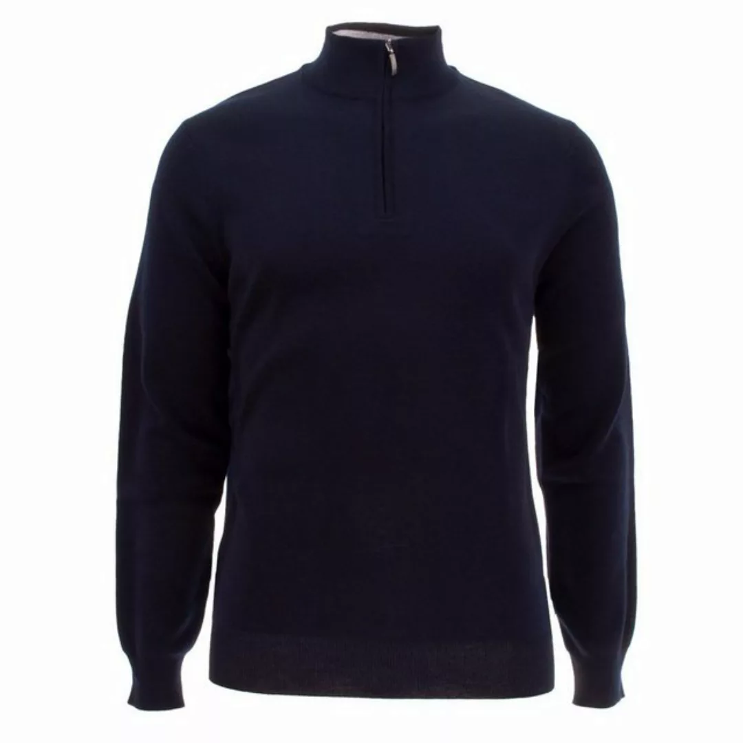 Saint James Wollpullover 2804 Herren Pullover Crossley aus Wolle mit geknöp günstig online kaufen