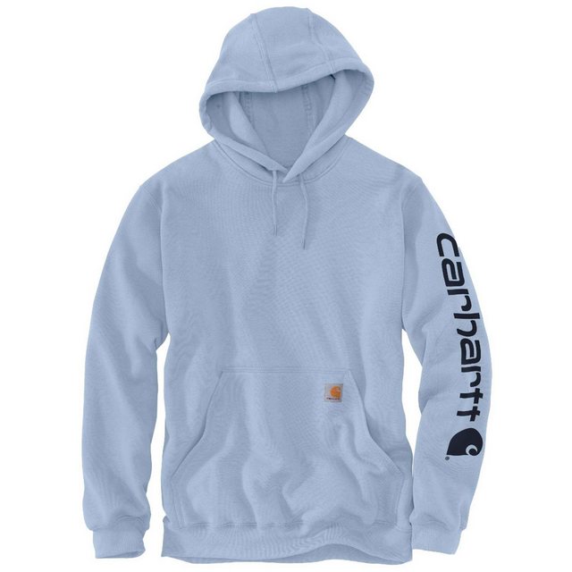 Carhartt Hoodie Carhartt Herren Kapuzenpullover Loose Fit Midweight Logo K2 günstig online kaufen