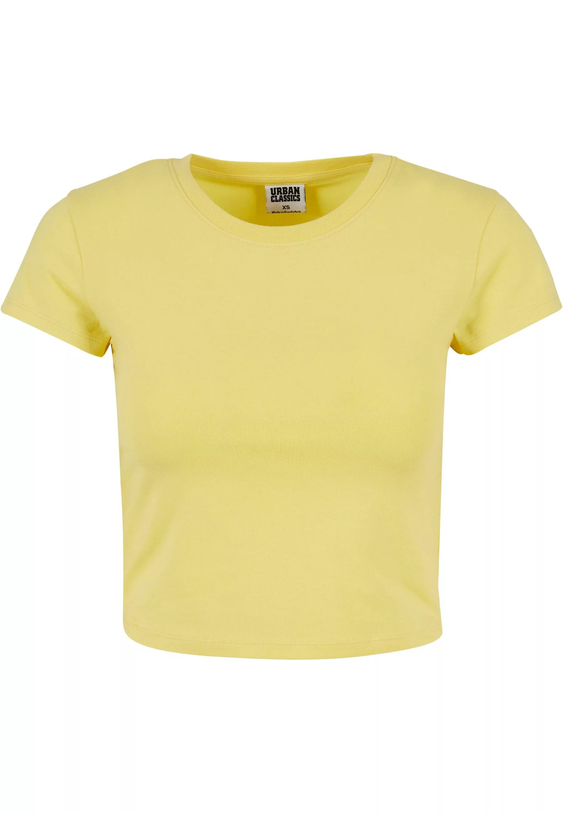 URBAN CLASSICS T-Shirt Urban Classics Damen Ladies Extended Shoulder Tee günstig online kaufen