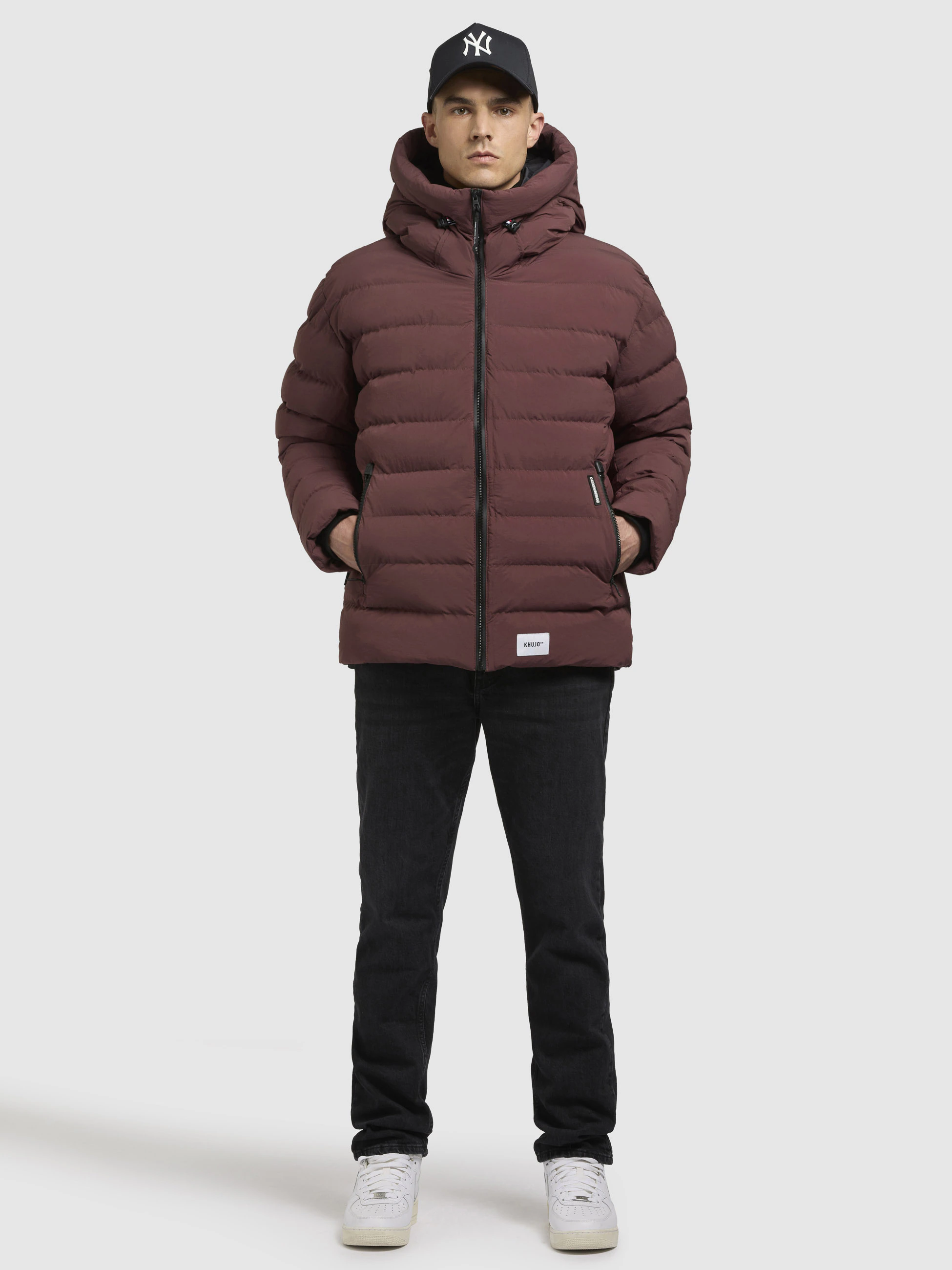 khujo Steppjacke "THENO" günstig online kaufen
