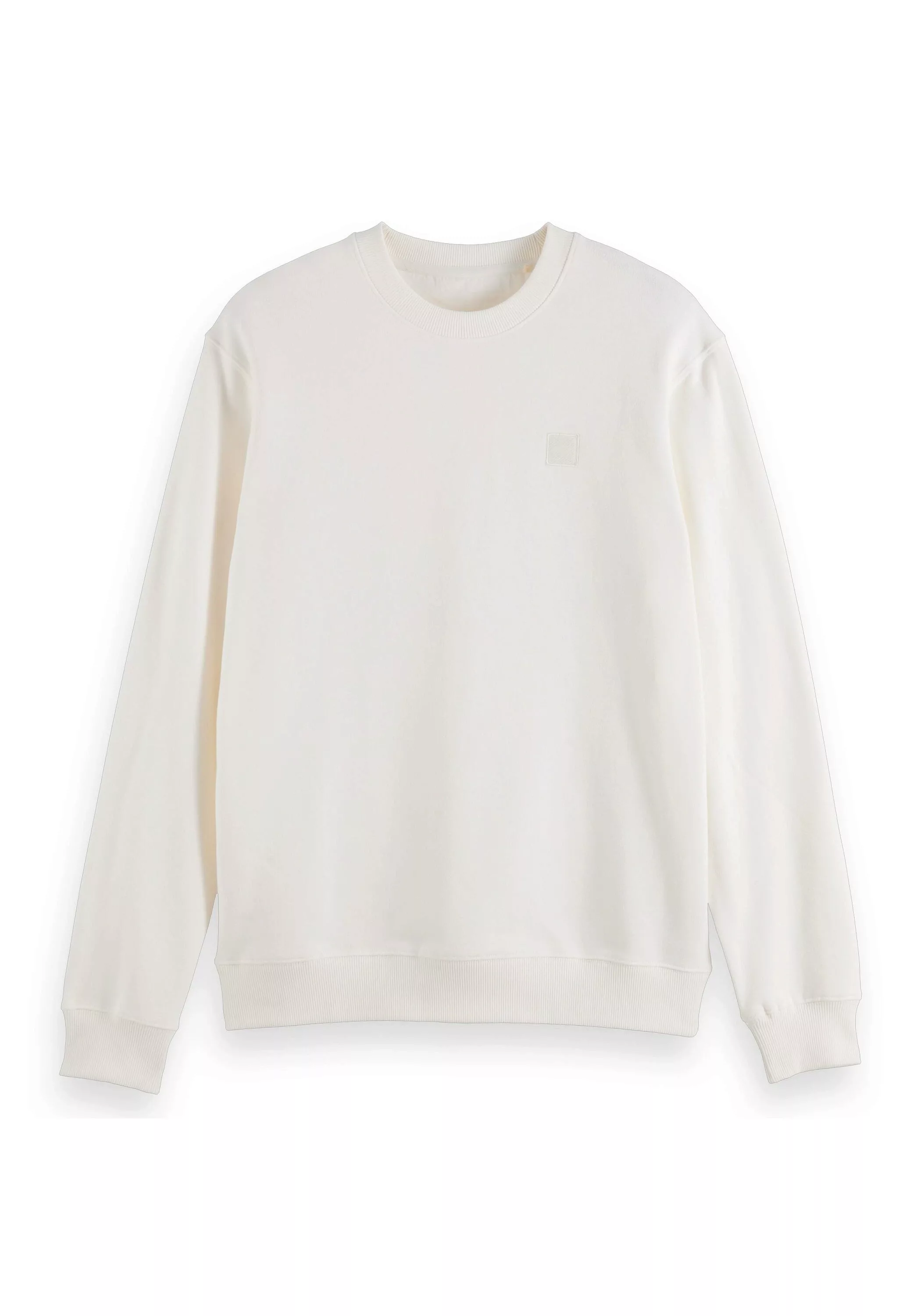 Scotch & Soda Sweatshirt "Sweatshirt Regular Fit Logo Sweatshirt" günstig online kaufen