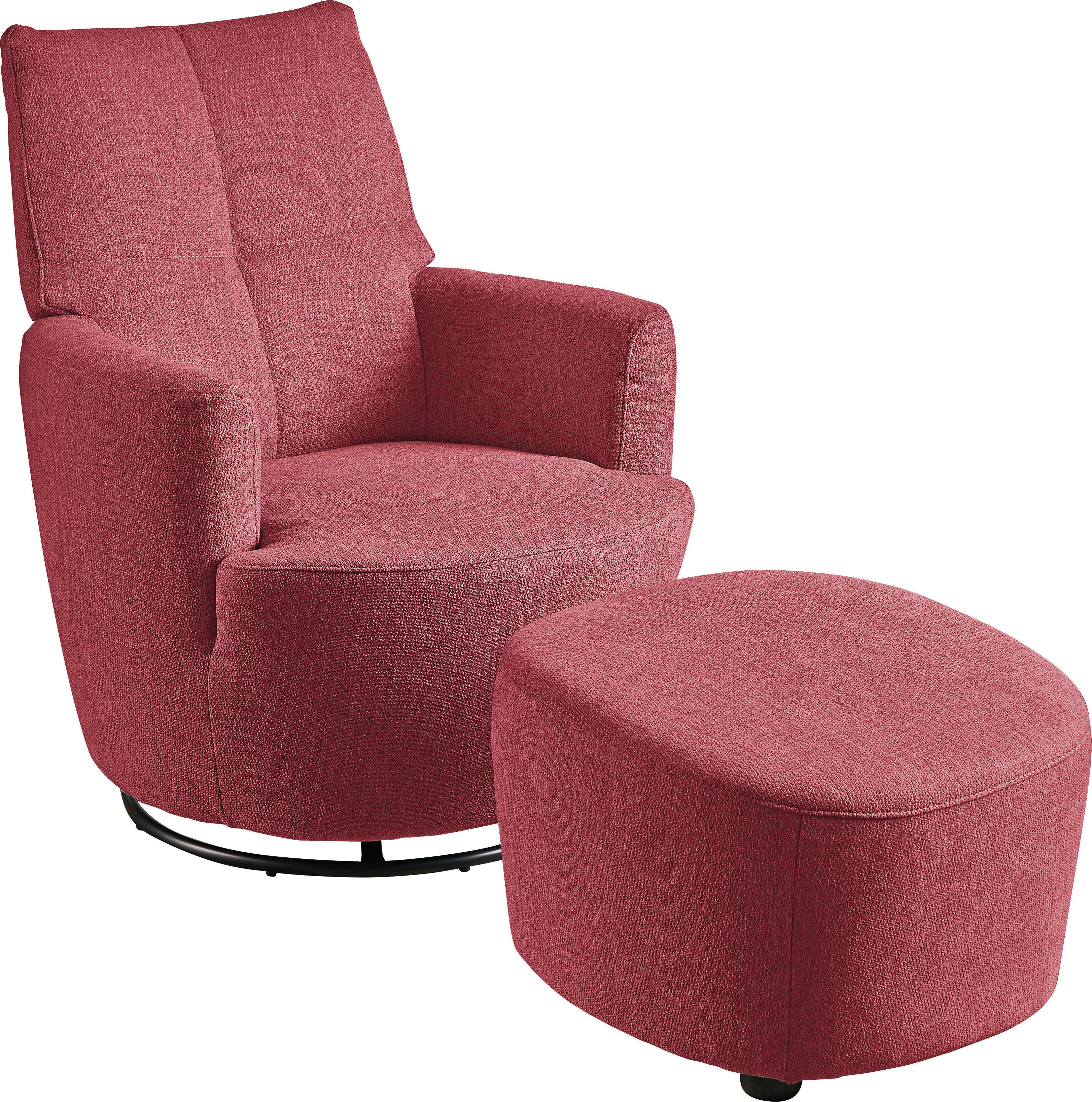 set one by Musterring Relaxsessel "SO 1450", (Set), mit Dreh- und Wippfunkt günstig online kaufen
