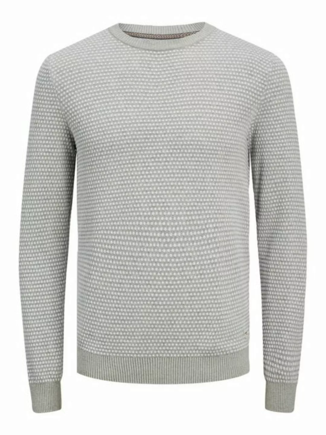 Jack & Jones Herren Rundhals Pullover JJEATLAS günstig online kaufen