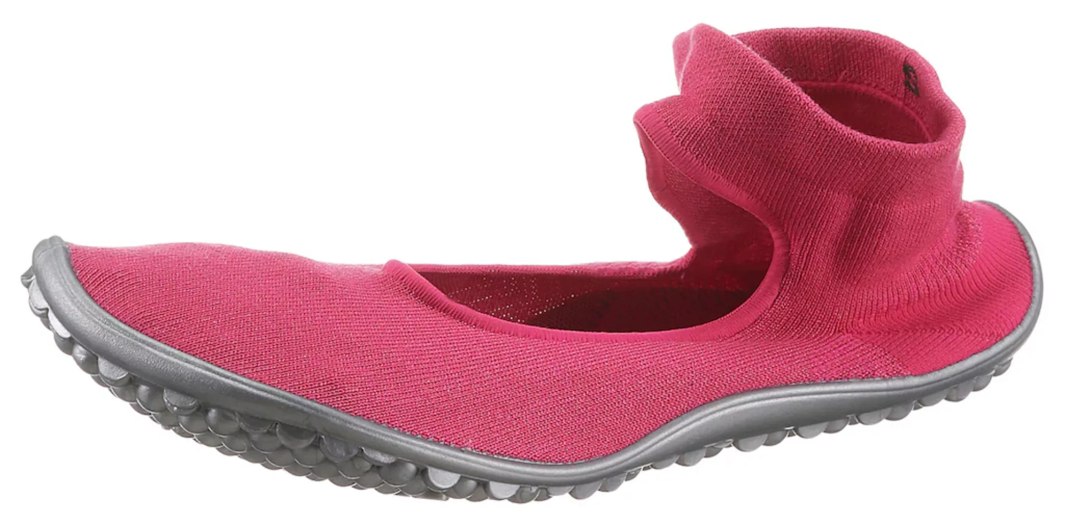 Leguano Barfußschuh "BALLERINA", Ballerina, Slipper, Bequemschuh Flexibilit günstig online kaufen