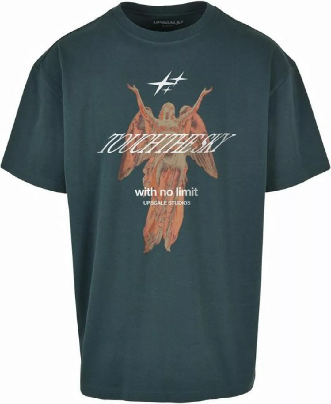 MT Upscale T-Shirt Touch the Sky Oversize Tee günstig online kaufen