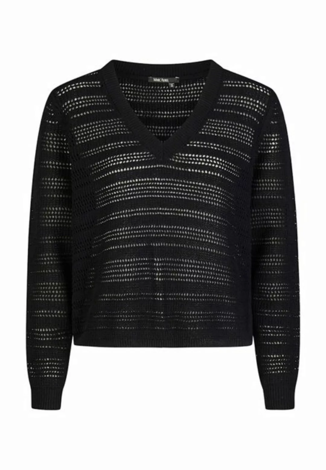 MARC AUREL Strickpullover Strick-(Oberteile) 60000 günstig online kaufen