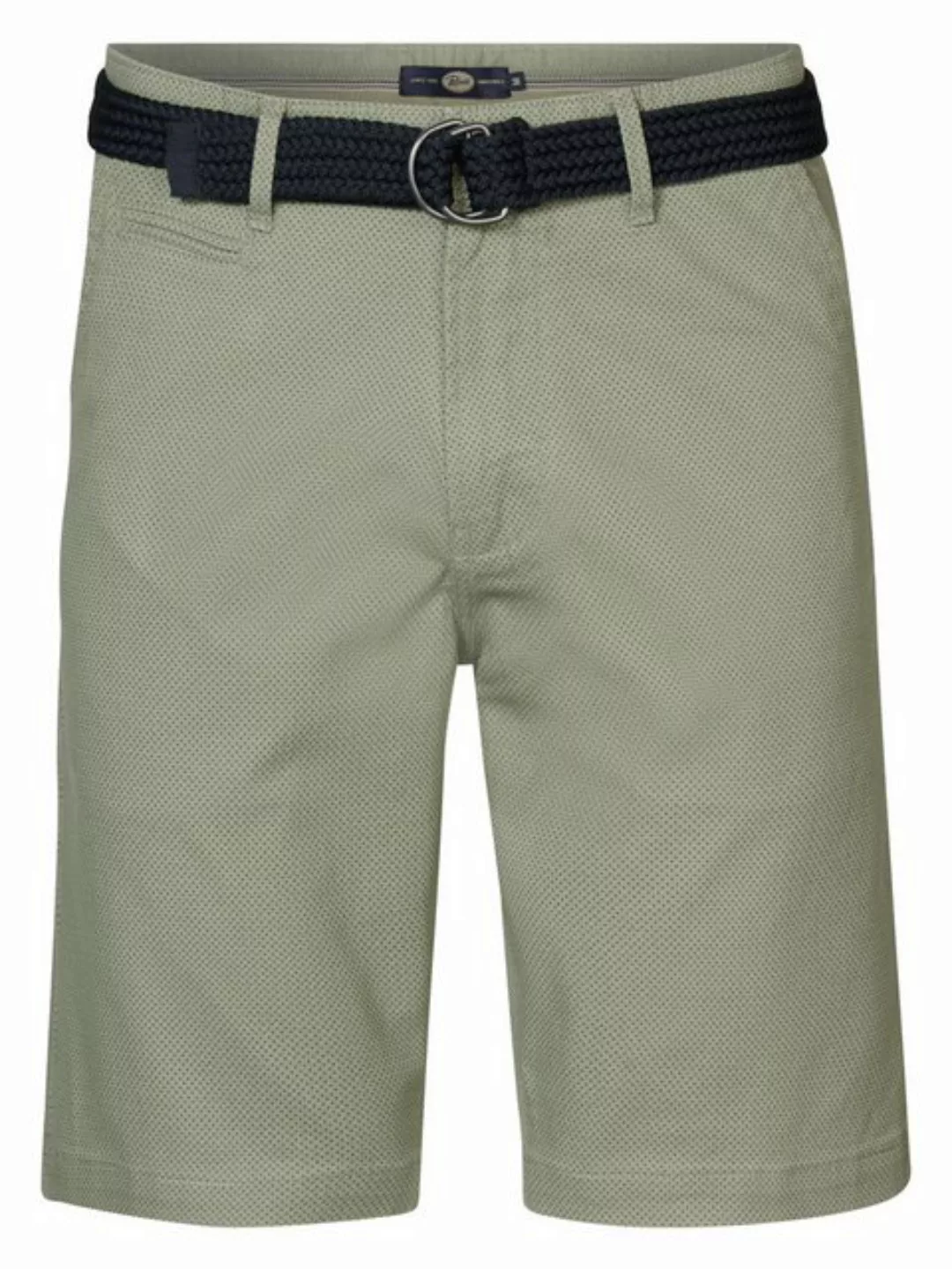 Petrol Industries Shorts Chino-Shorts mit Gürtel Breezeify günstig online kaufen