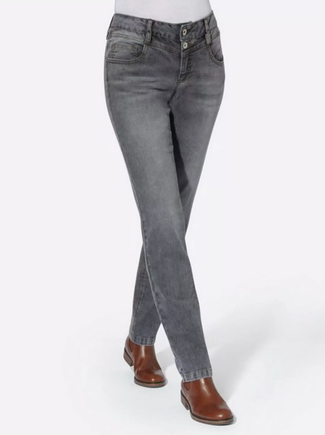 Witt Bequeme Jeans 5-Pocket-Jeans günstig online kaufen