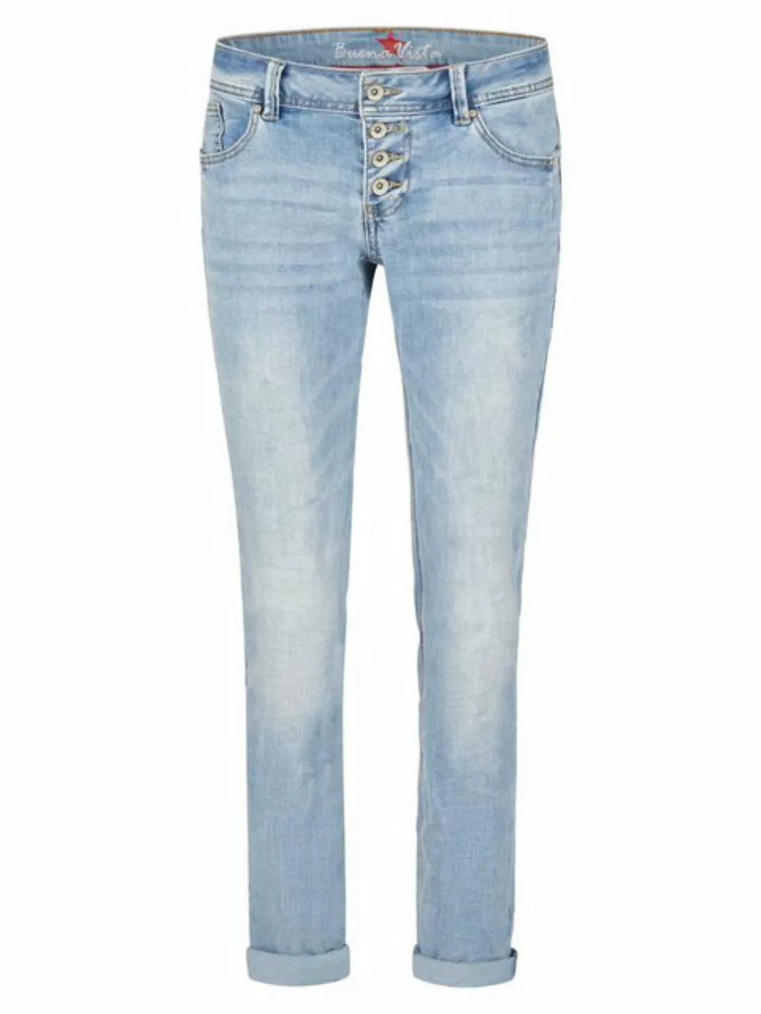 Buena Vista Skinny-fit-Jeans Malibu S stretch denim spring denim günstig online kaufen
