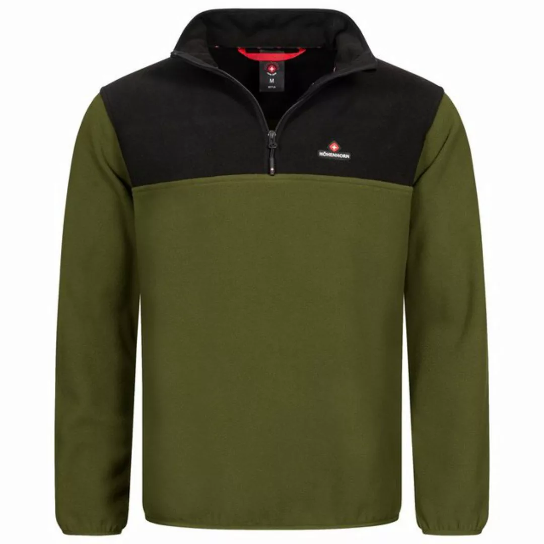 Höhenhorn Fleecepullover Skyja Herren Fleece Pullover Sweatshirt Half Zip M günstig online kaufen