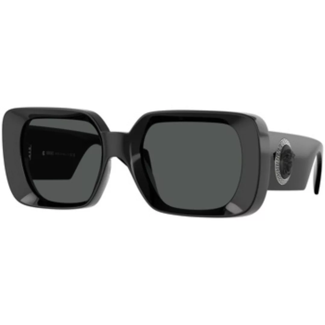 Versace  Sonnenbrillen Sonnenbrille VE4473U GB1/87 günstig online kaufen