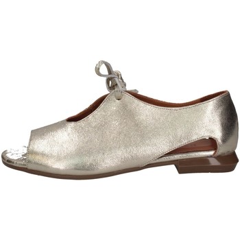 Hersuade  Ballerinas 265 Ballet Pumps Frau Platin günstig online kaufen