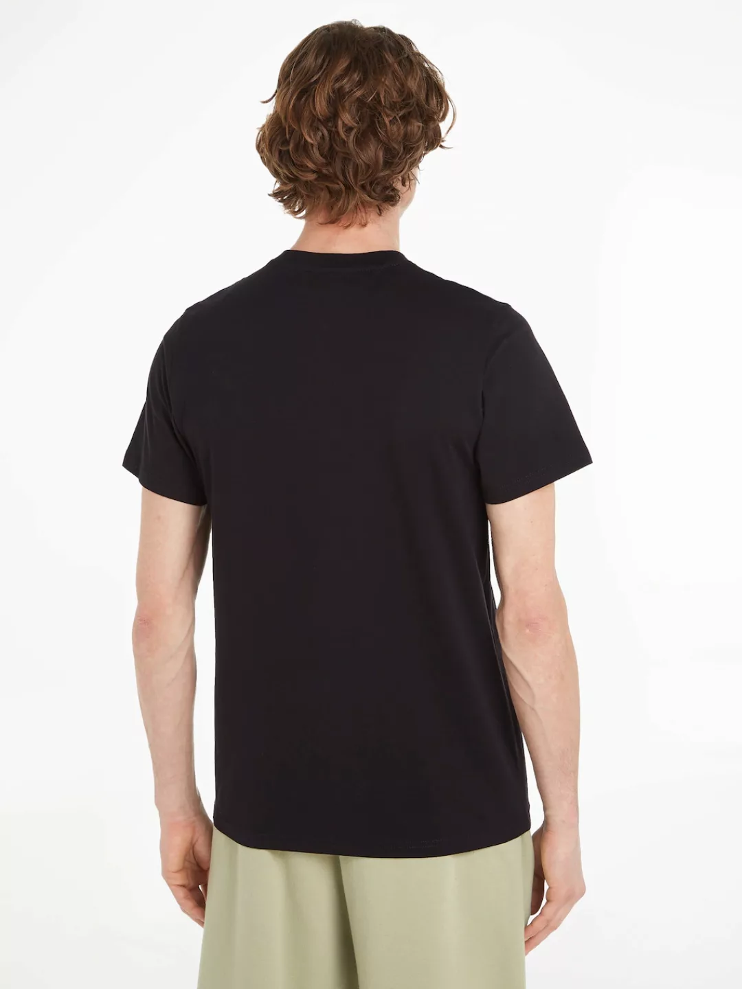 Tommy Jeans T-Shirt "TJM TJ REG ENTRY WW CONCERT TEE" günstig online kaufen