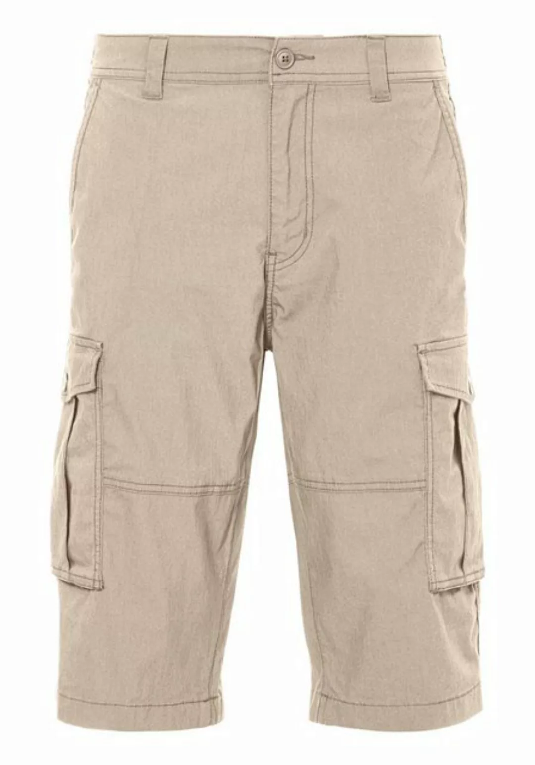 John Devin Cargoshorts kurze Hose mit Seitentaschen, Shorts aus elastischer günstig online kaufen