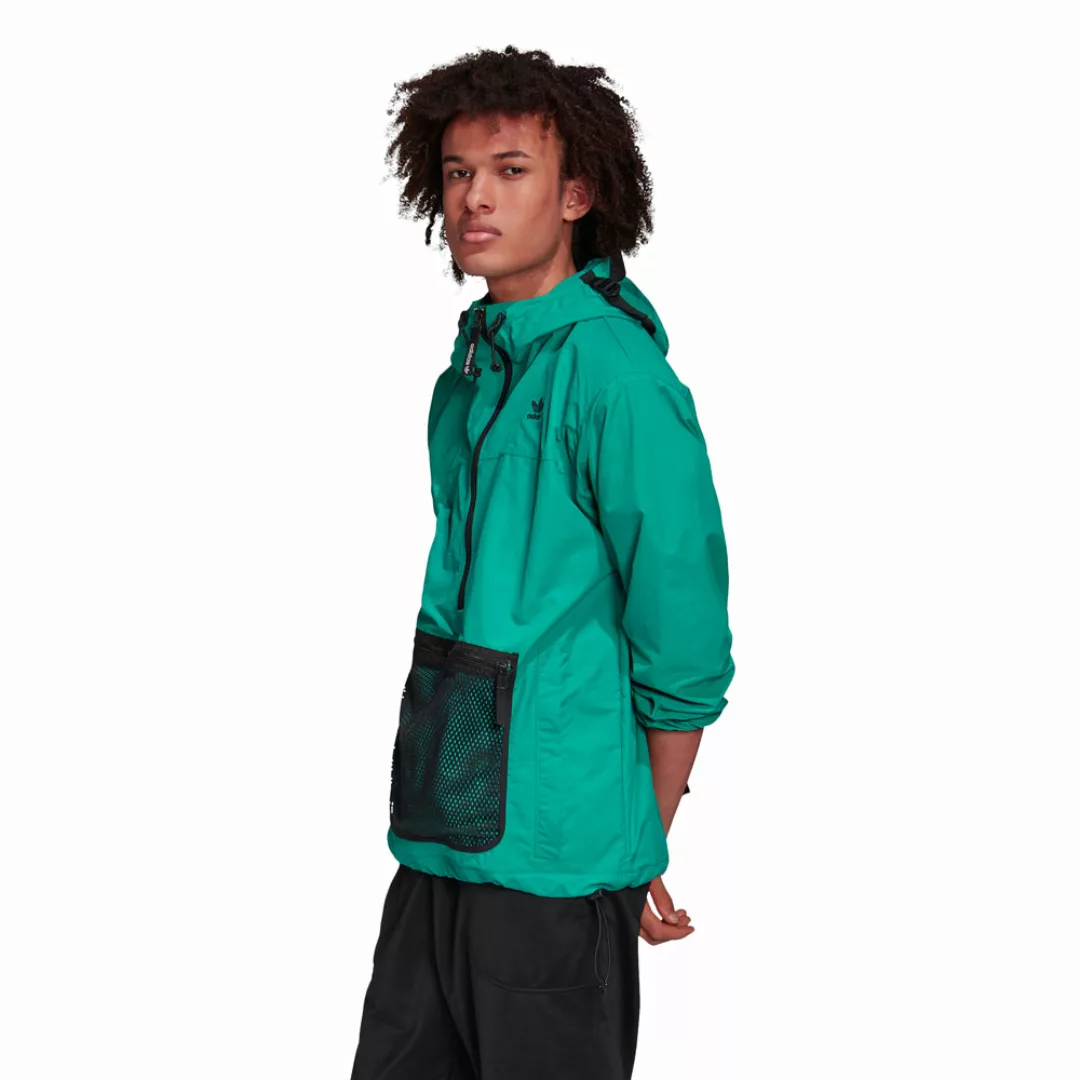 adidas Originals PT3 Karkaj Windbreaker Glory Green günstig online kaufen