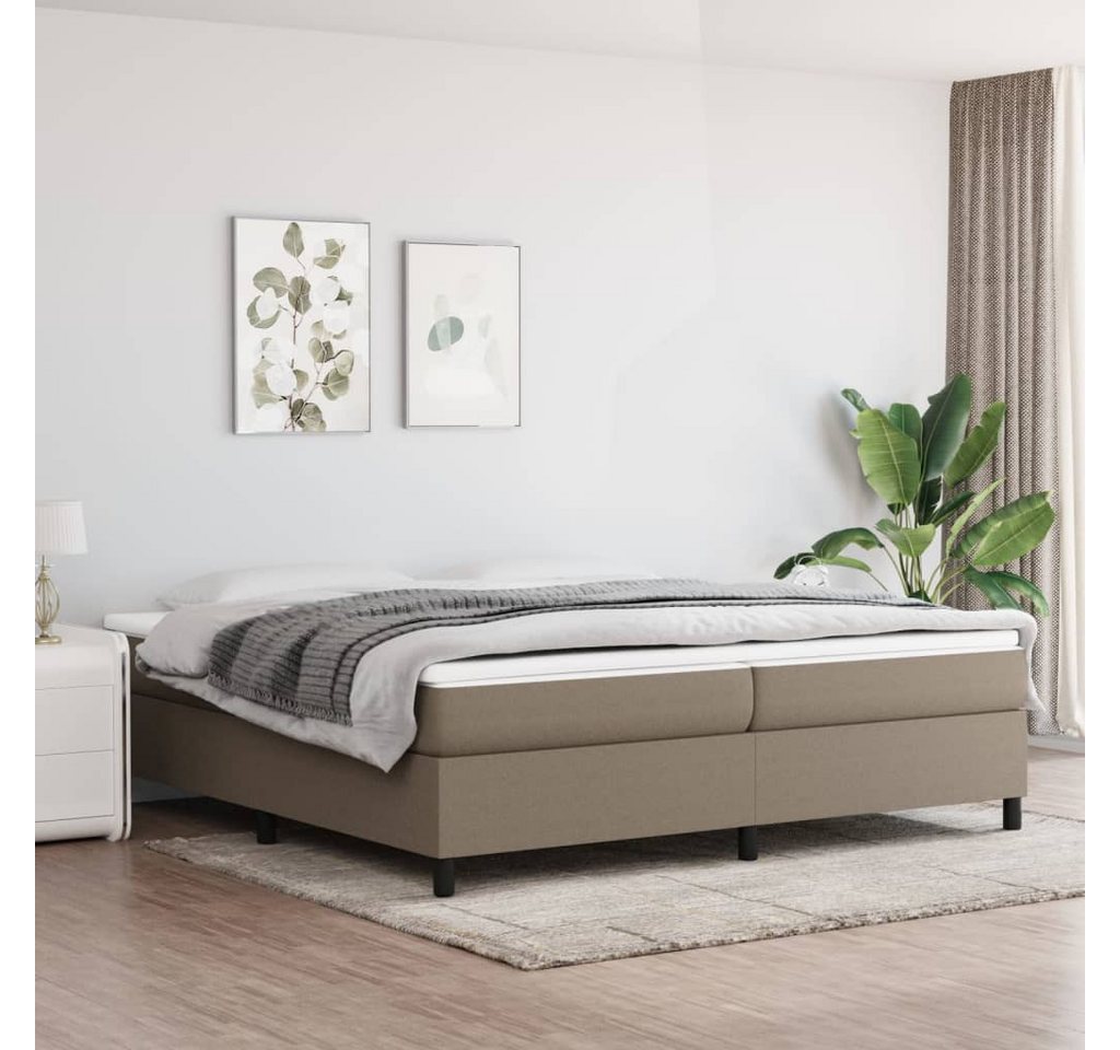 vidaXL Boxspringbett günstig online kaufen