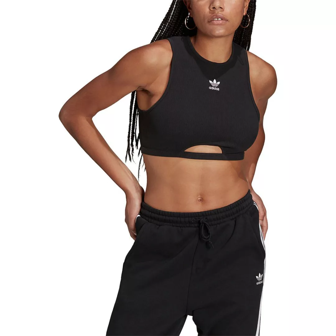Adidas Originals Hemd Ärmelloses 42 Black günstig online kaufen