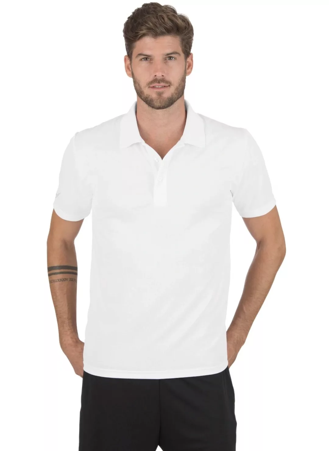 Trigema Poloshirt "TRIGEMA Klassisches Poloshirt COOLMAX" günstig online kaufen