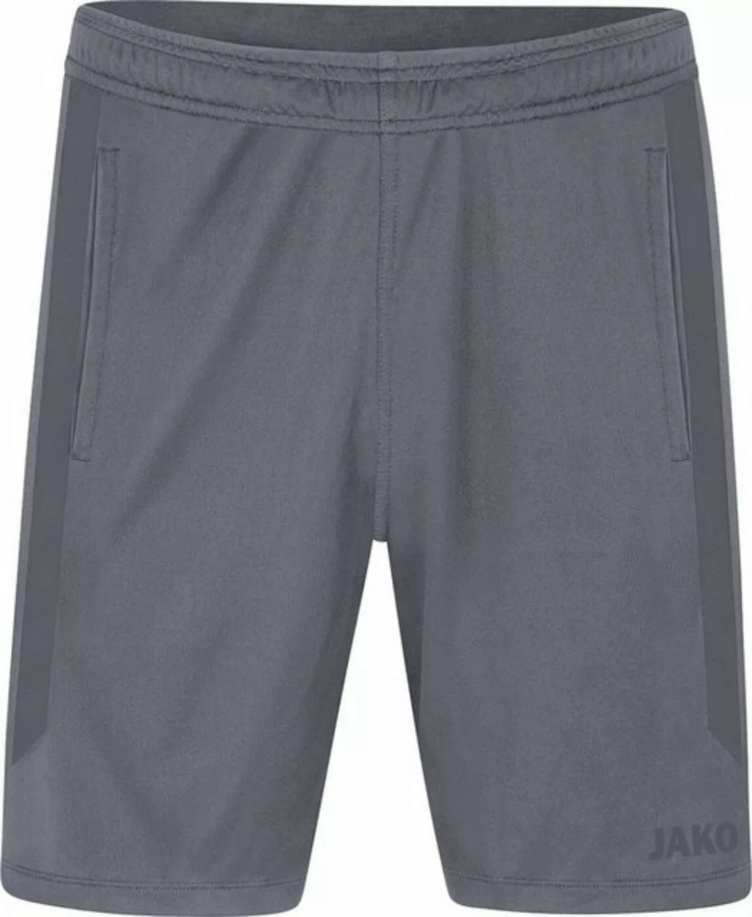 Jako Shorts Short Power anthra light günstig online kaufen