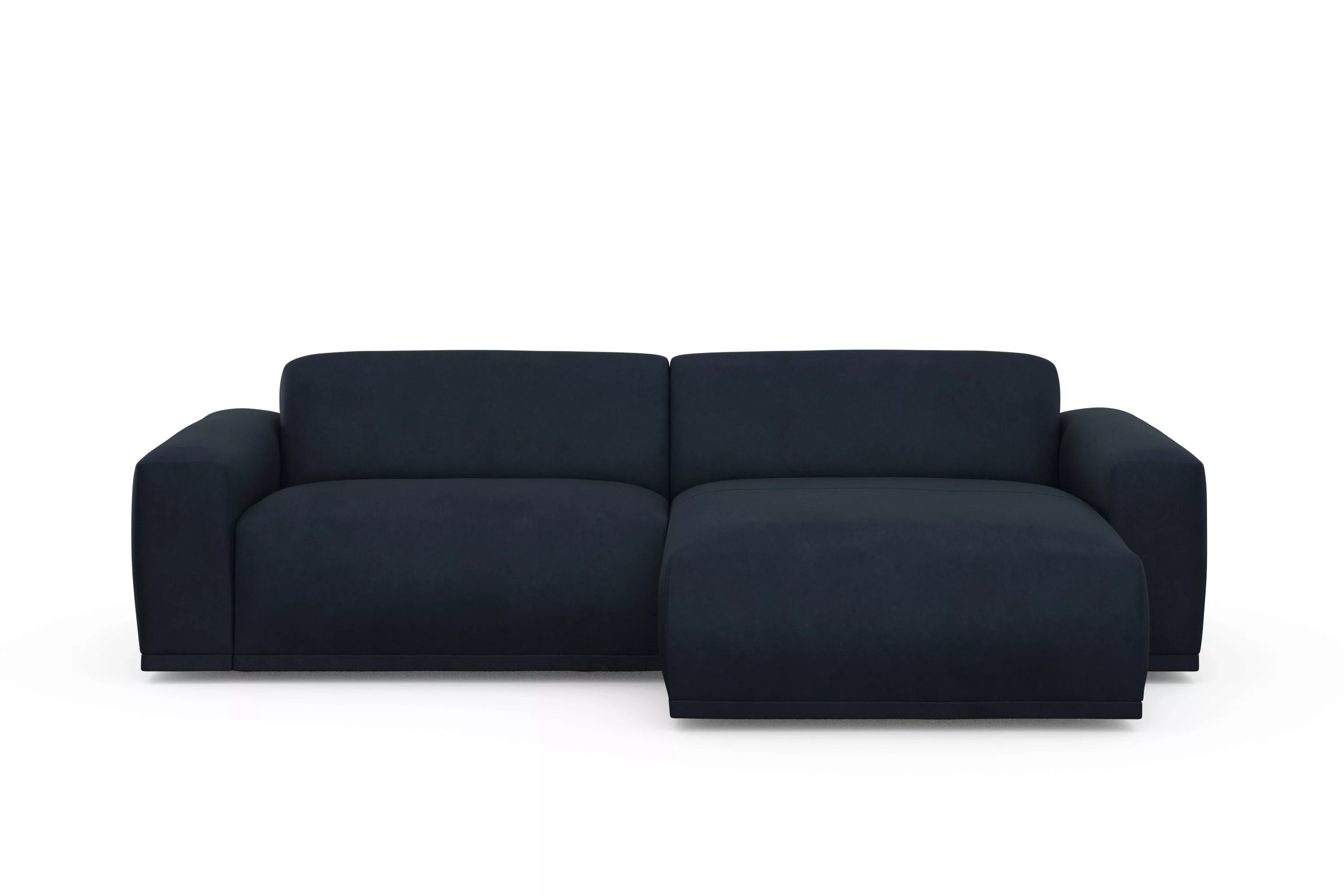TRENDMANUFAKTUR Ecksofa »Braga, mit hochwertigem Kaltschaum, L-Form, in Cor günstig online kaufen