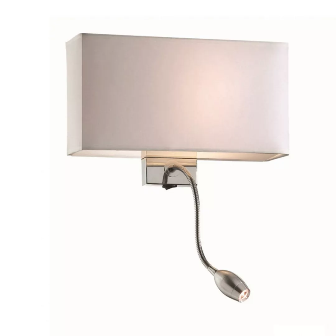 Wandlampe HOTEL AP2 BIANCO günstig online kaufen