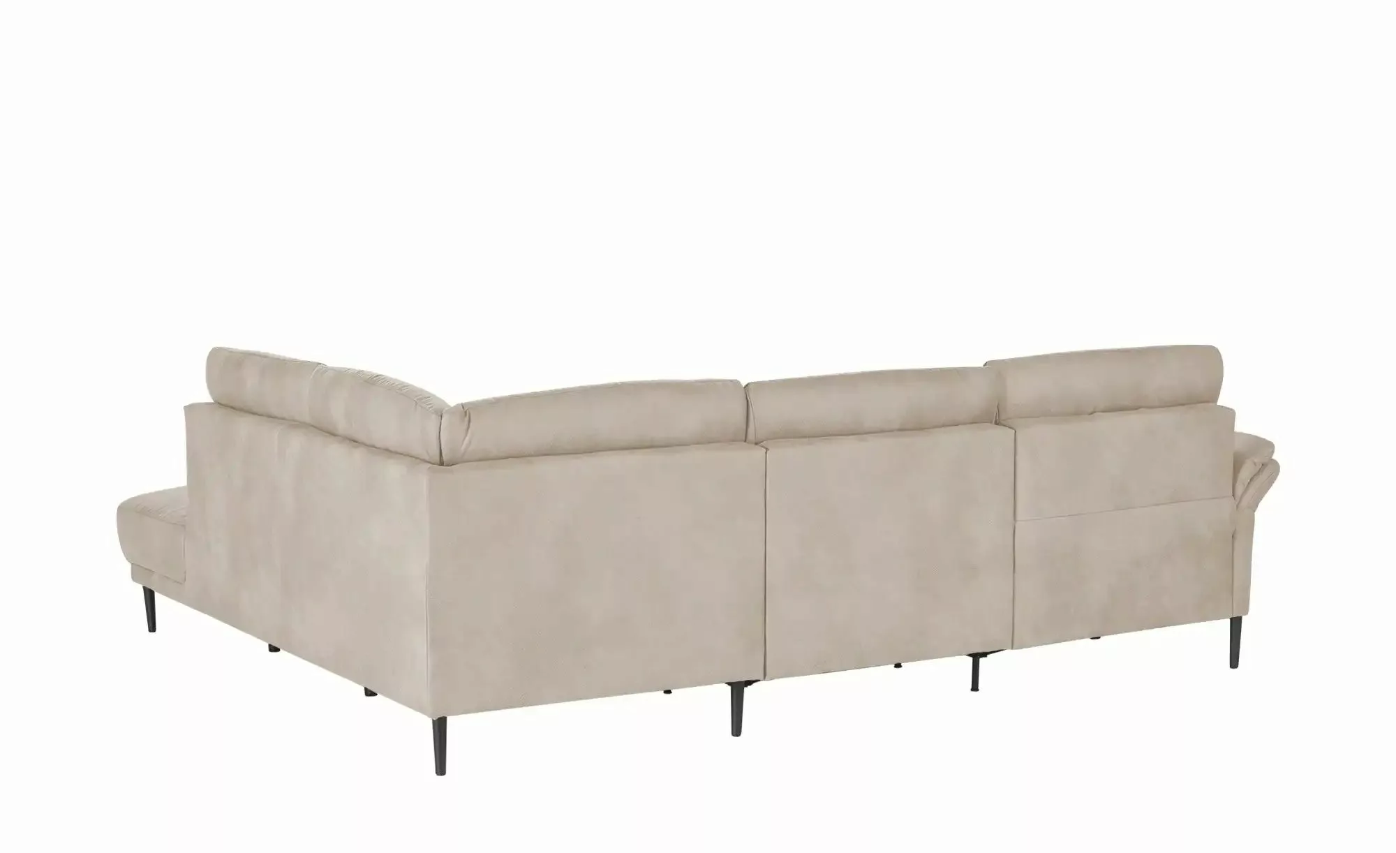 Wohnwert Ecksofa  Maya ¦ beige ¦ Maße (cm): B: 268 H: 91 T: 221 Polstermöbe günstig online kaufen